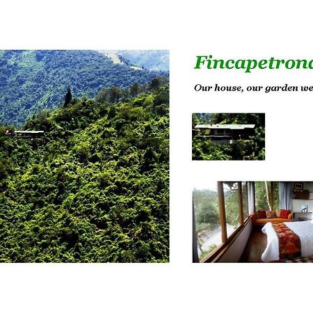Finca Petrona Calacali Kültér fotó