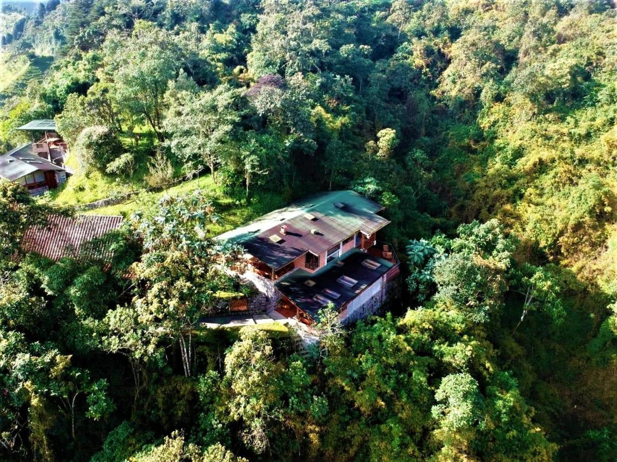 Finca Petrona Calacali Kültér fotó