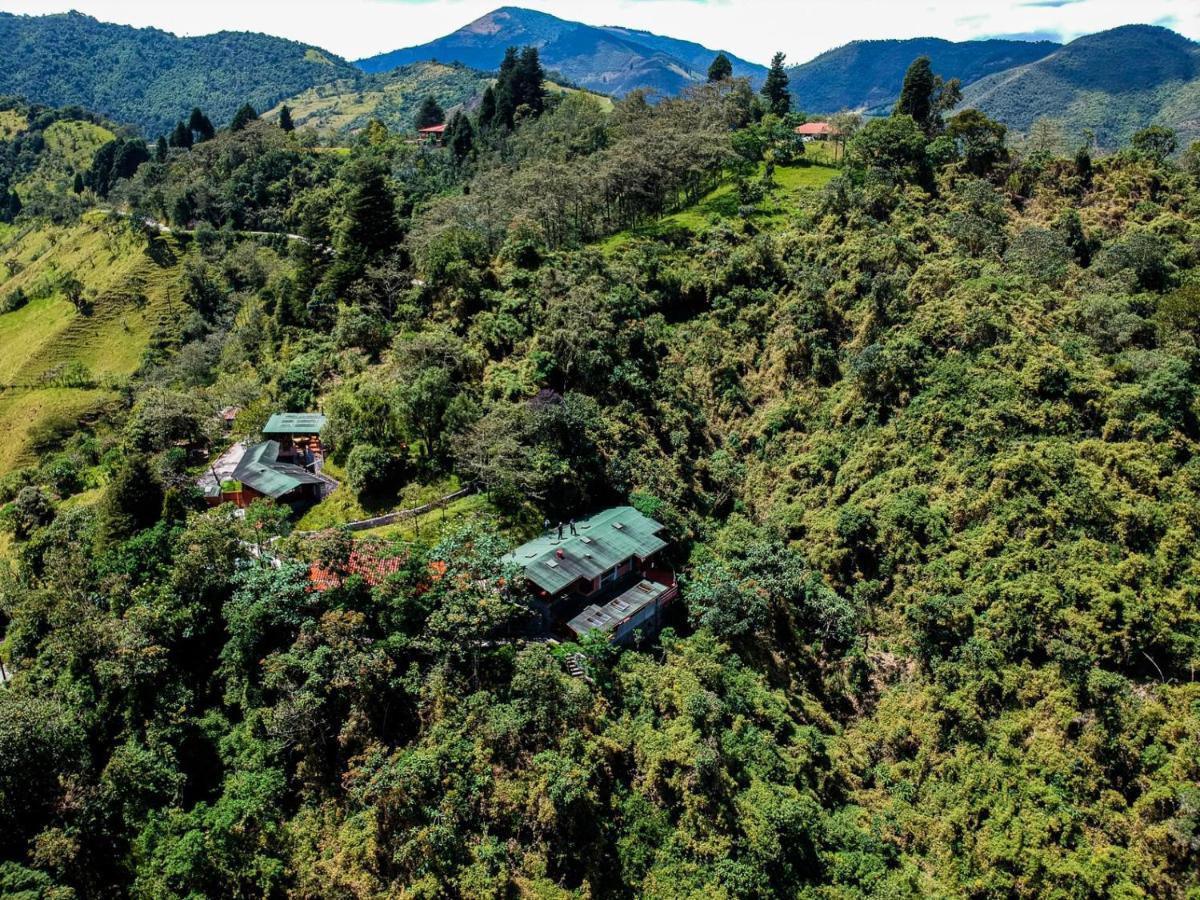 Finca Petrona Calacali Kültér fotó