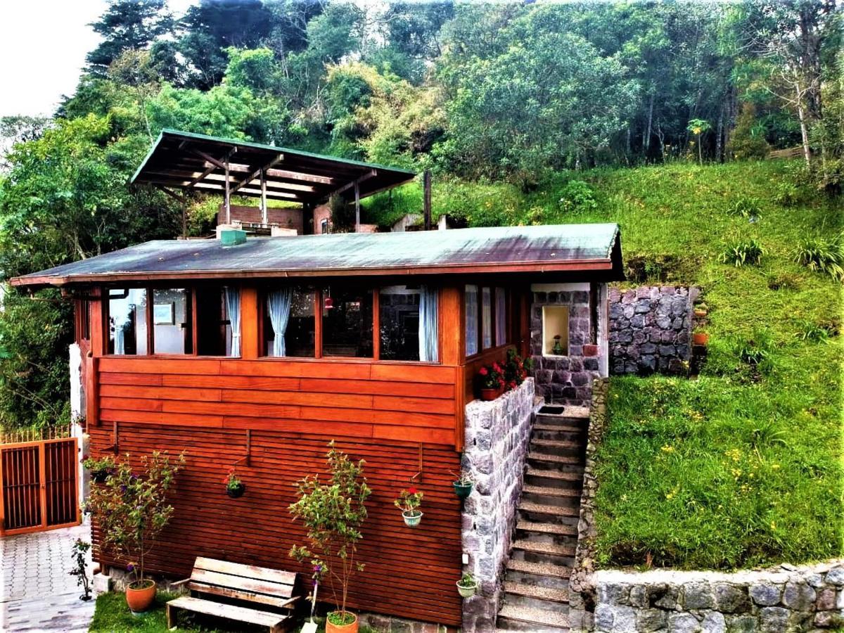 Finca Petrona Calacali Kültér fotó
