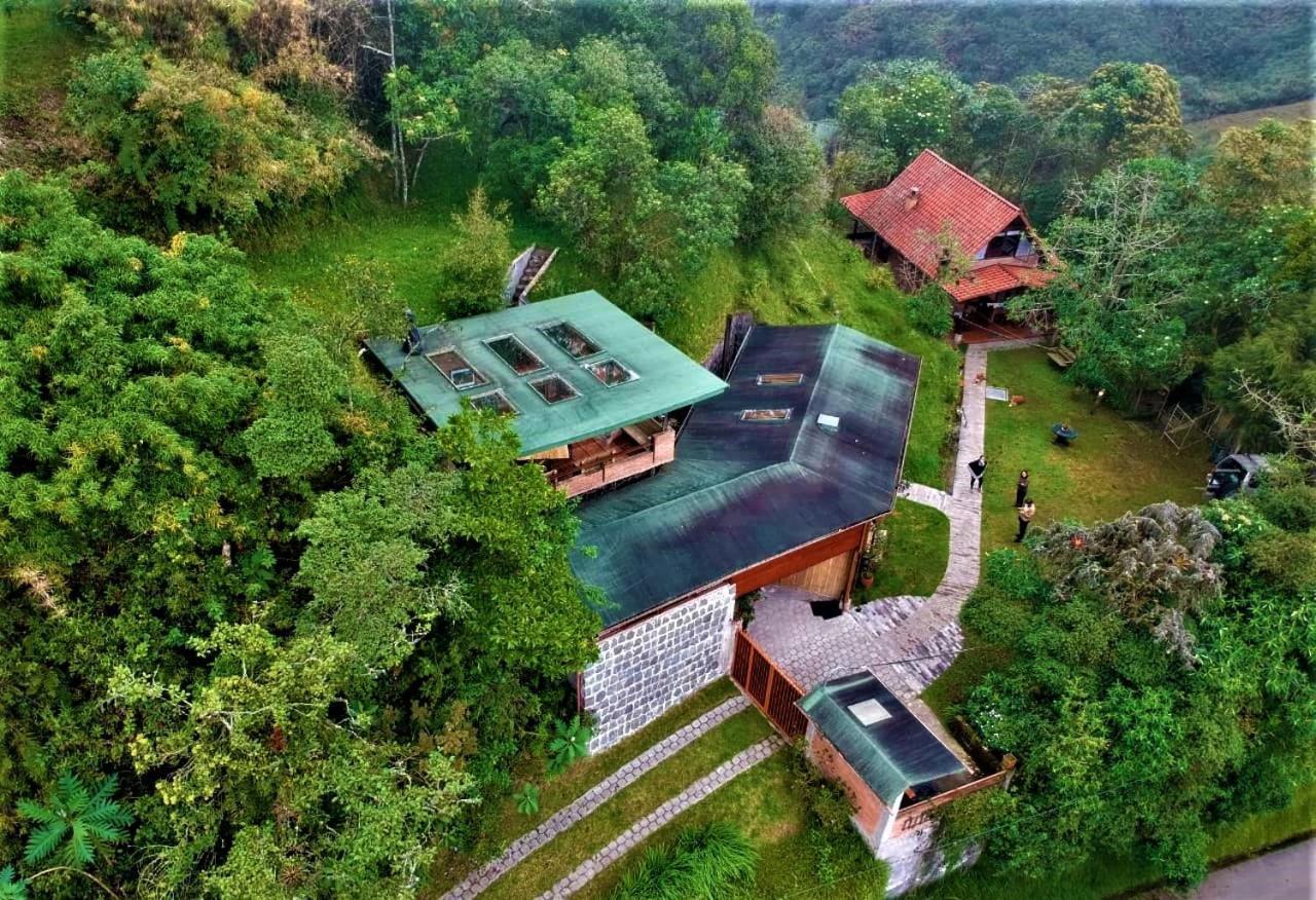 Finca Petrona Calacali Kültér fotó