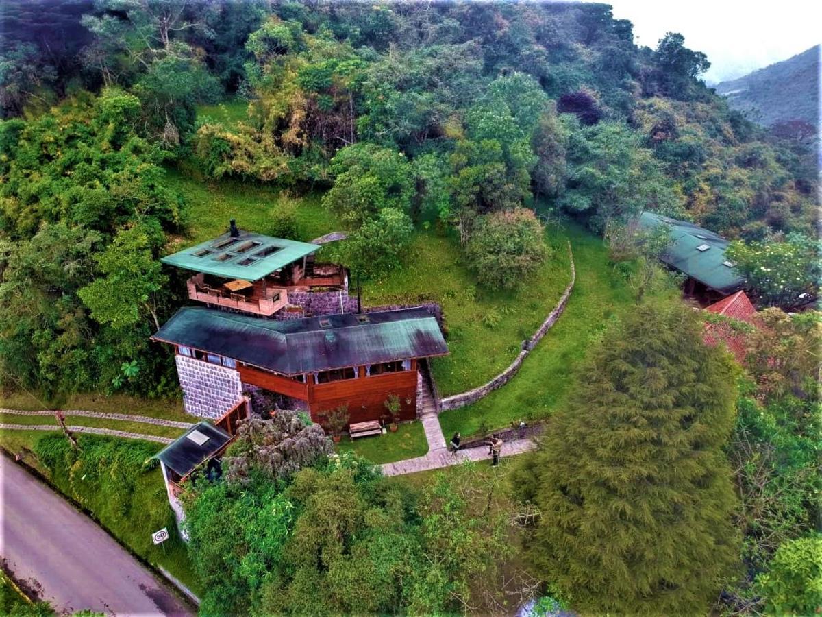 Finca Petrona Calacali Kültér fotó