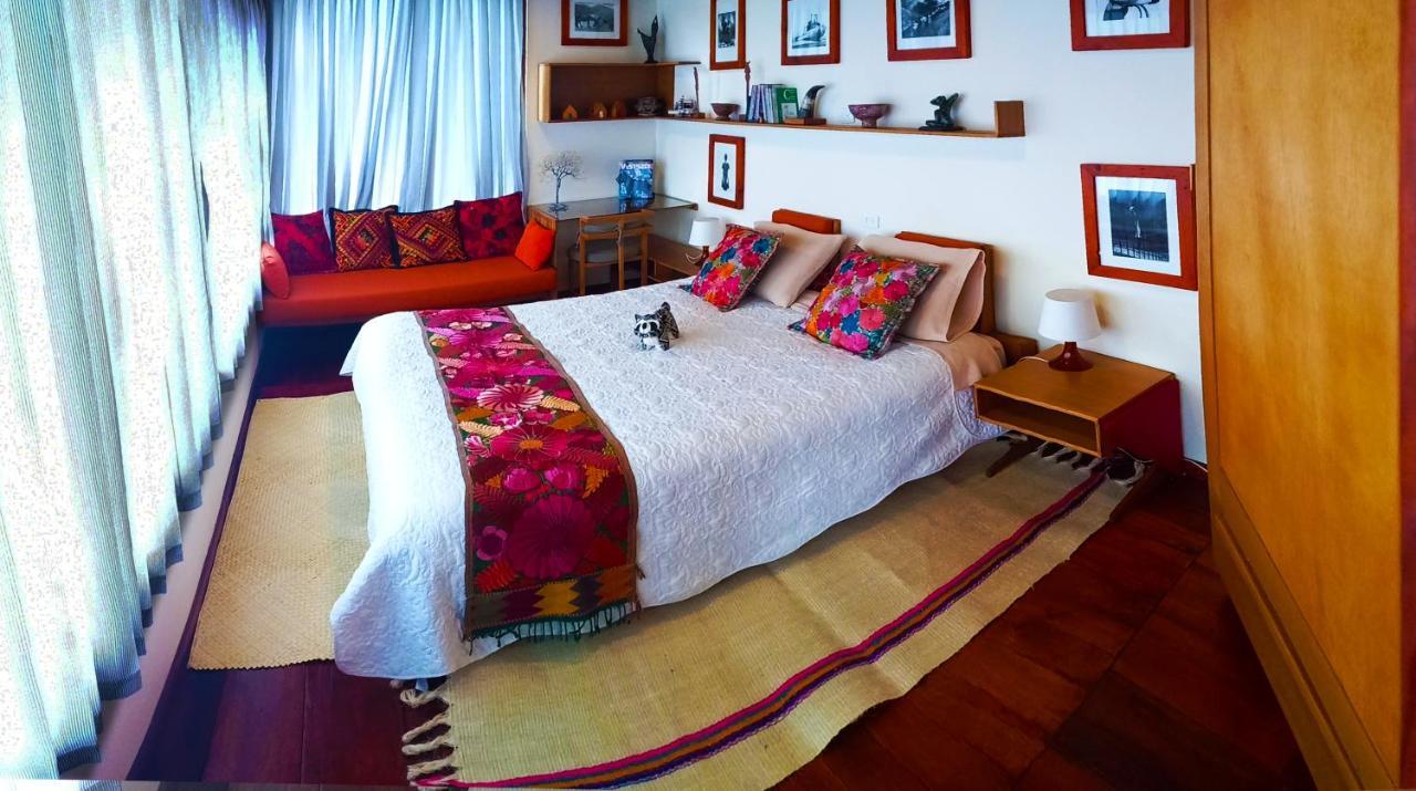 Finca Petrona Calacali Kültér fotó