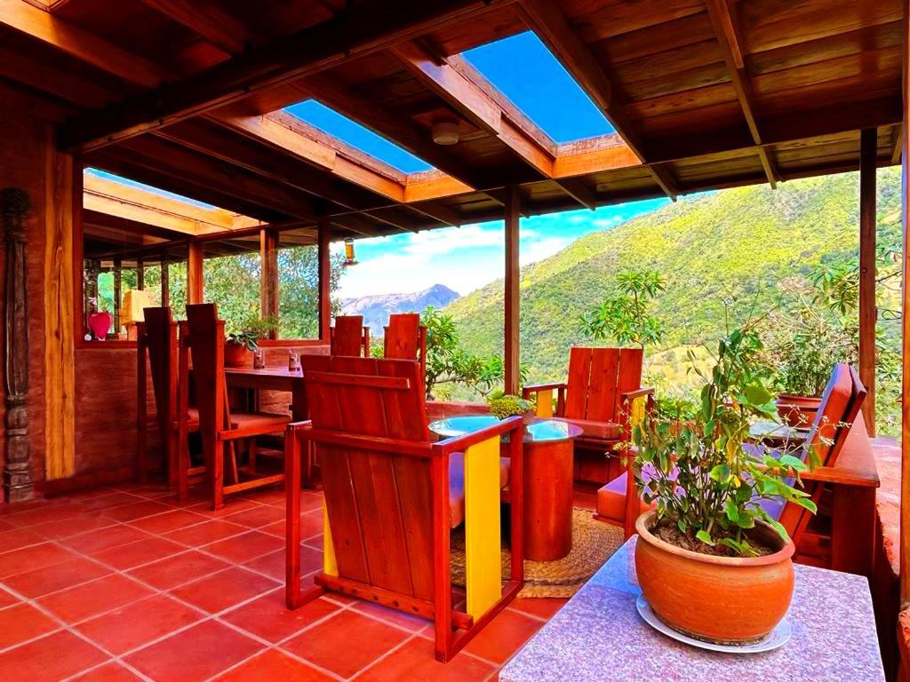 Finca Petrona Calacali Kültér fotó