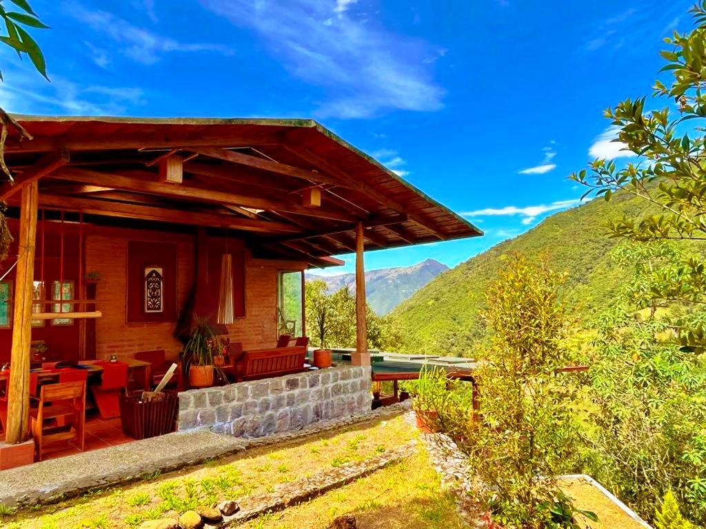 Finca Petrona Calacali Kültér fotó