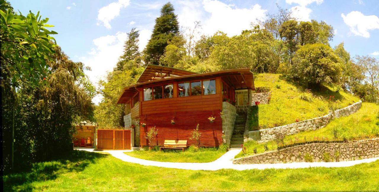 Finca Petrona Calacali Kültér fotó