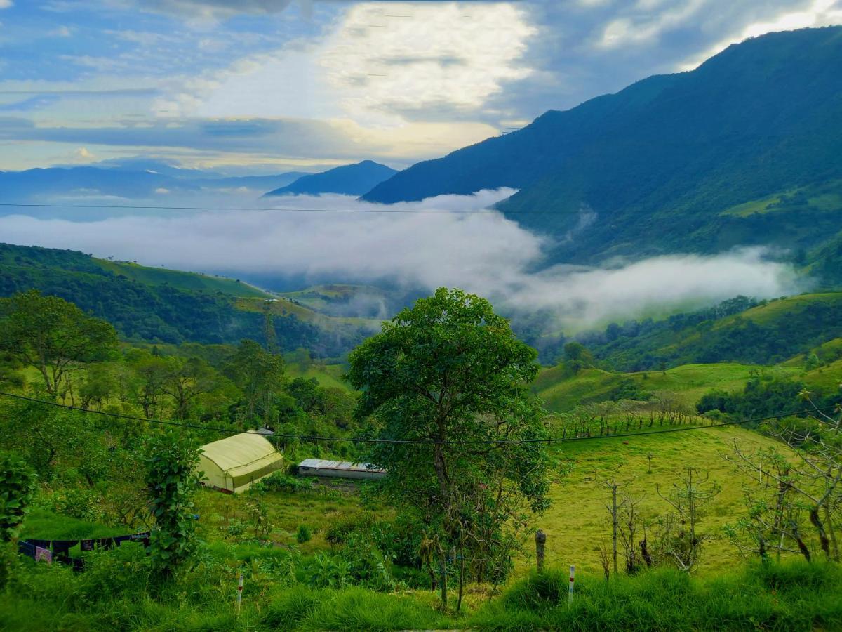 Finca Petrona Calacali Kültér fotó