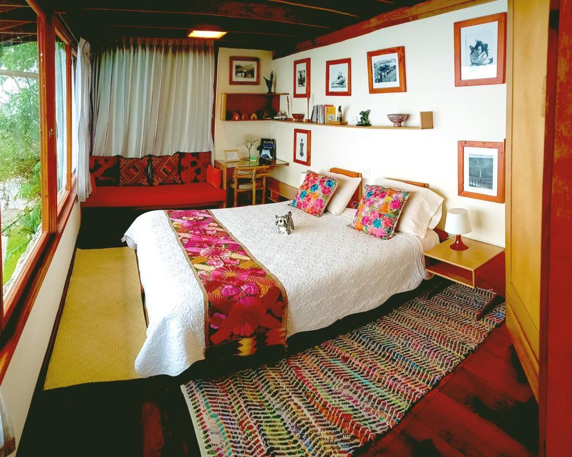 Finca Petrona Calacali Kültér fotó