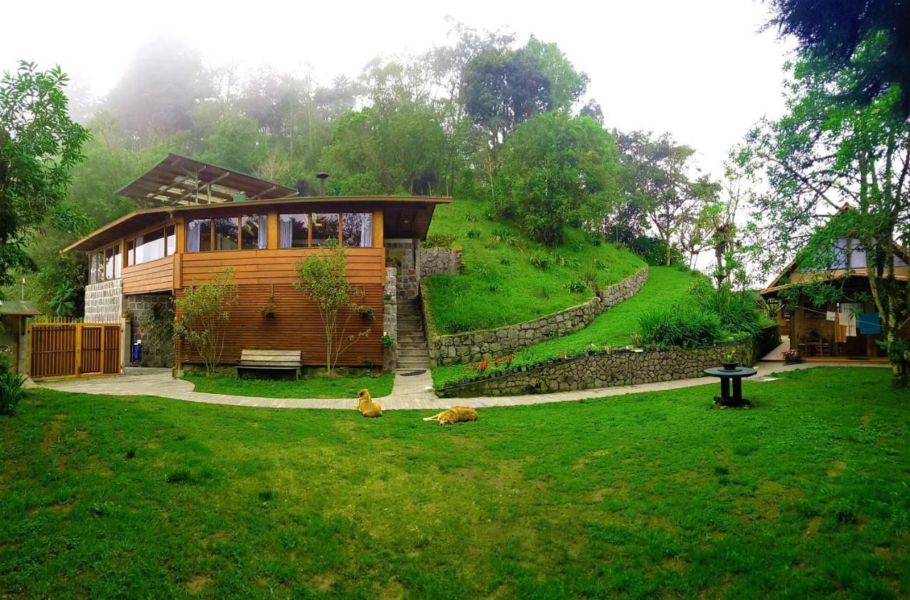 Finca Petrona Calacali Kültér fotó