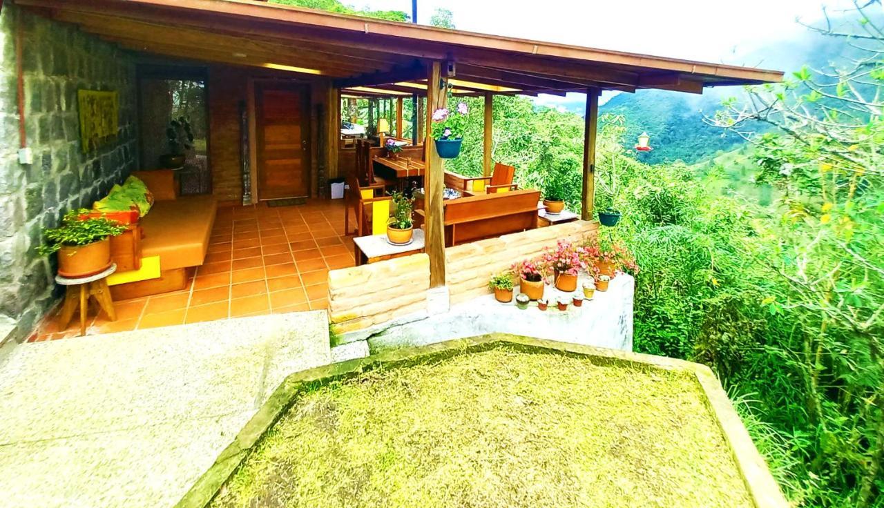 Finca Petrona Calacali Kültér fotó