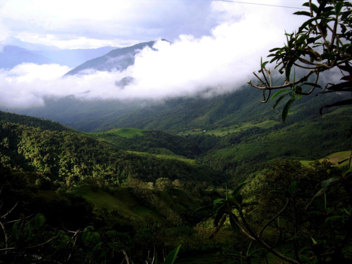 Finca Petrona Calacali Kültér fotó