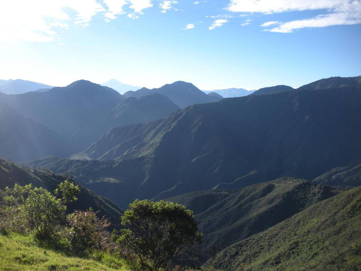 Finca Petrona Calacali Kültér fotó