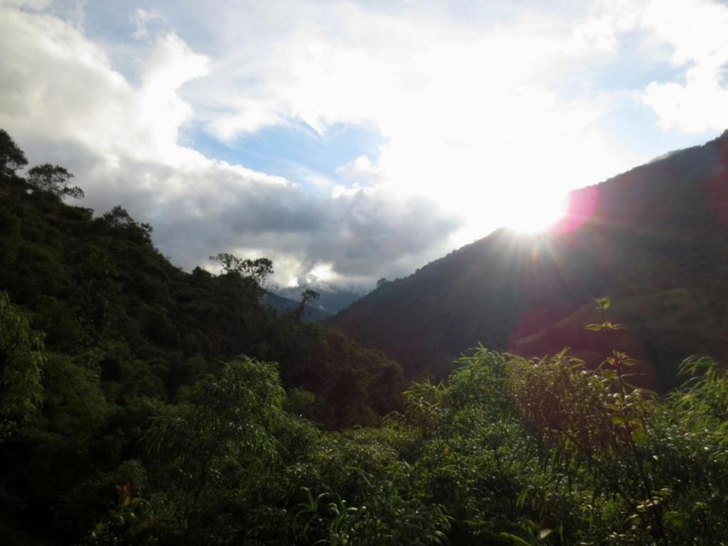 Finca Petrona Calacali Kültér fotó