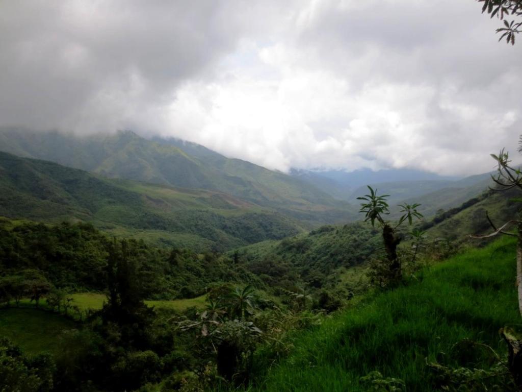 Finca Petrona Calacali Kültér fotó