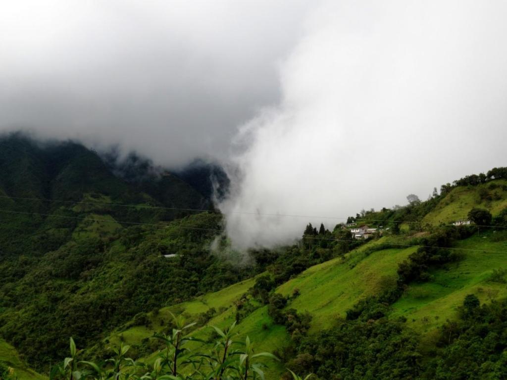 Finca Petrona Calacali Kültér fotó