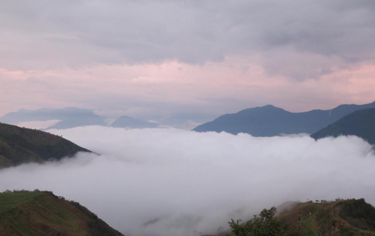 Finca Petrona Calacali Kültér fotó