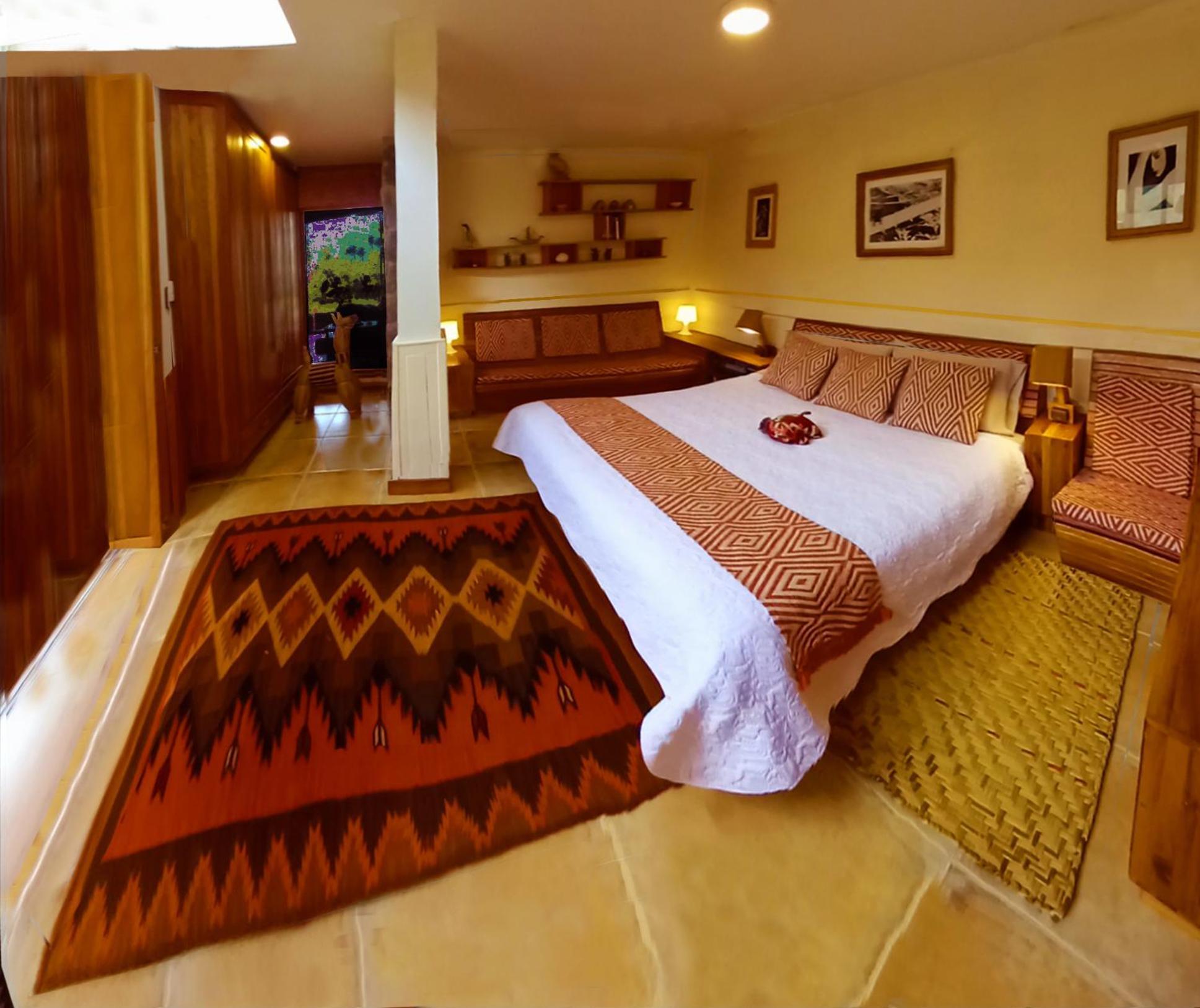 Finca Petrona Calacali Kültér fotó