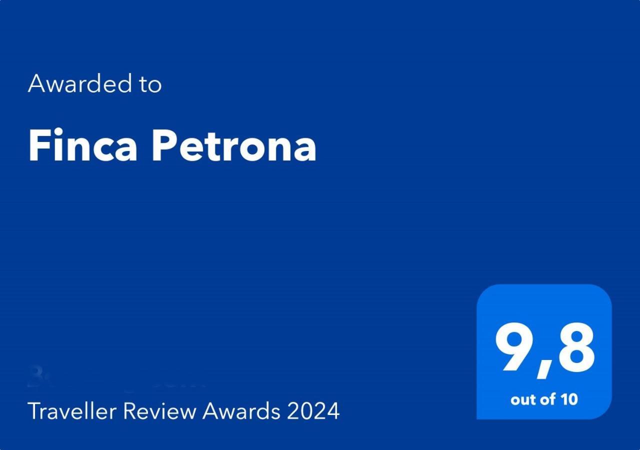 Finca Petrona Calacali Kültér fotó