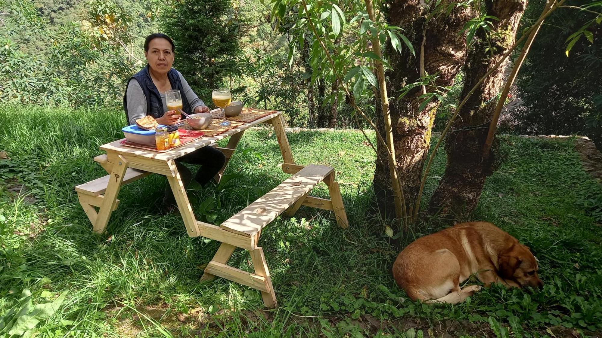 Finca Petrona Calacali Kültér fotó