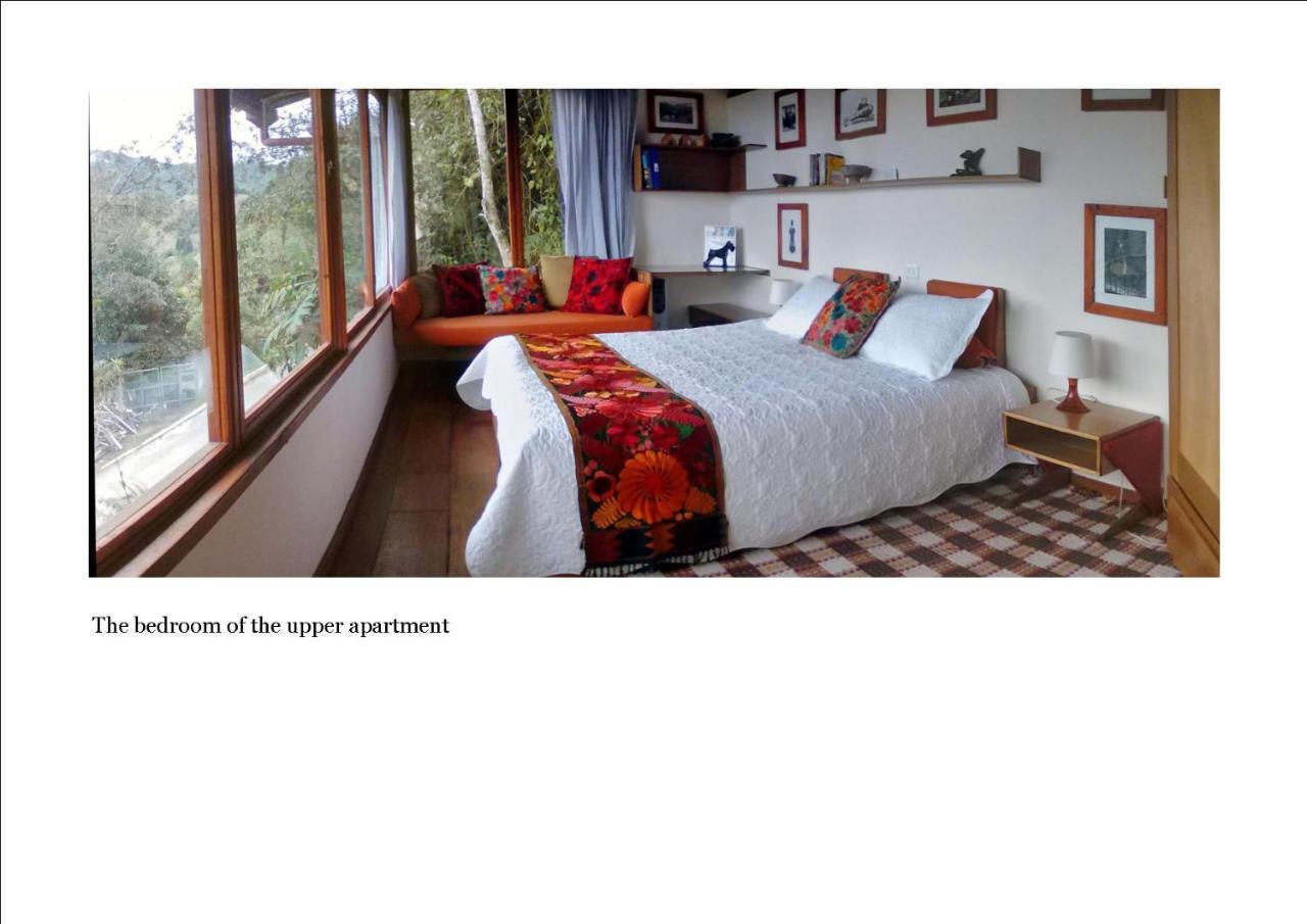 Finca Petrona Calacali Kültér fotó
