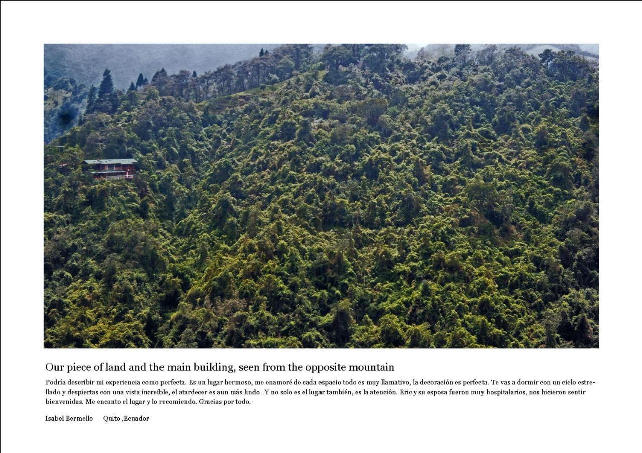 Finca Petrona Calacali Kültér fotó