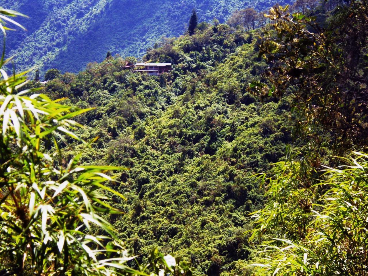 Finca Petrona Calacali Kültér fotó
