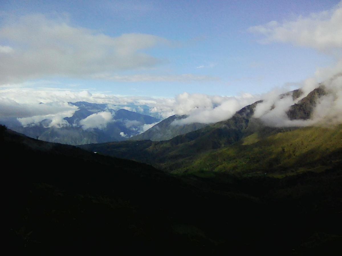Finca Petrona Calacali Kültér fotó