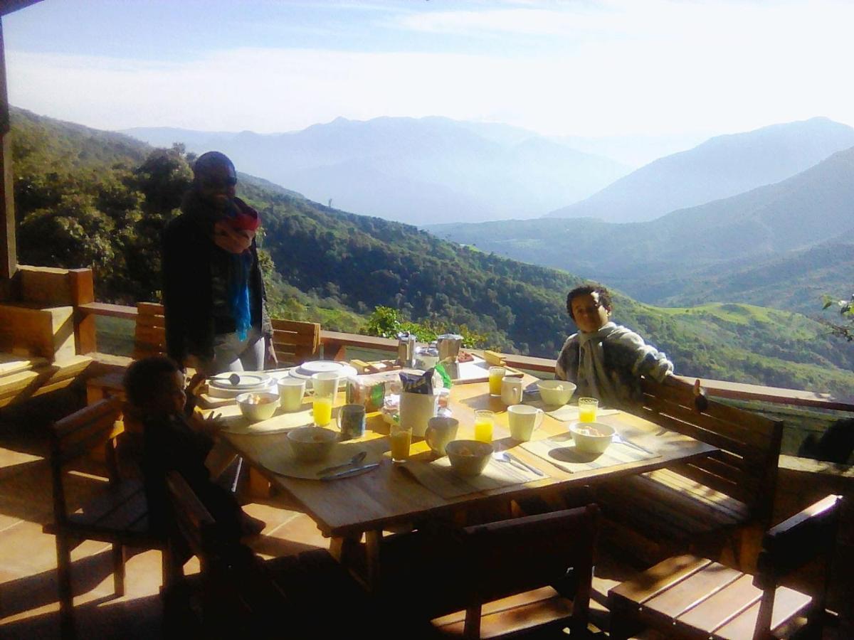 Finca Petrona Calacali Kültér fotó