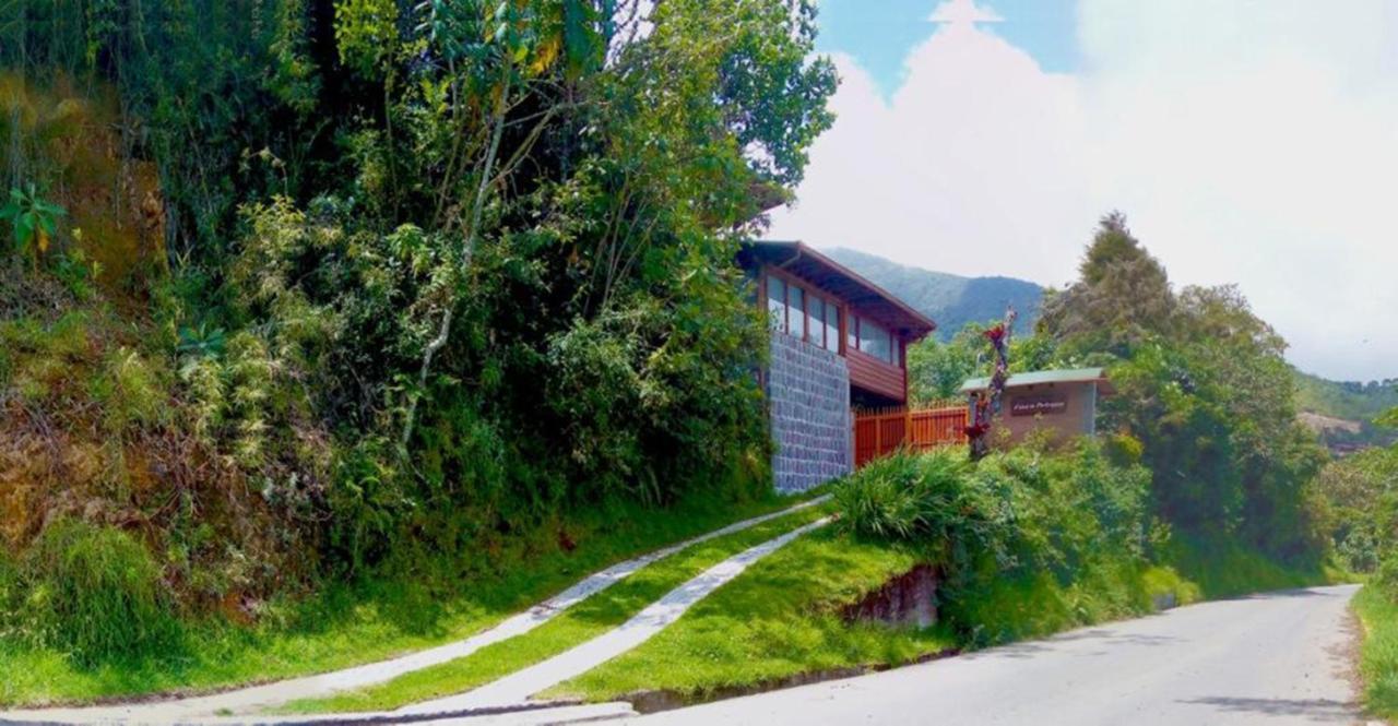 Finca Petrona Calacali Kültér fotó