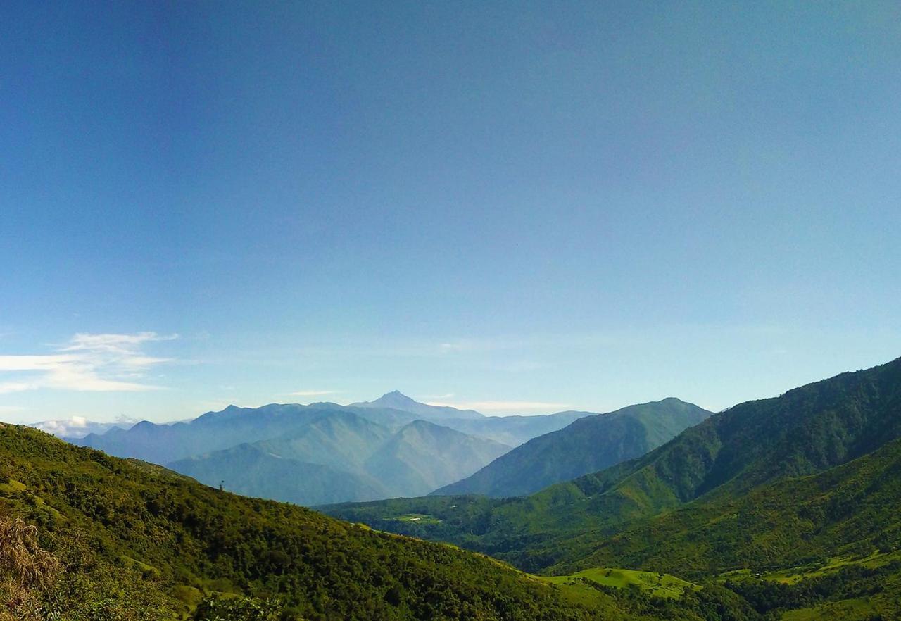 Finca Petrona Calacali Kültér fotó