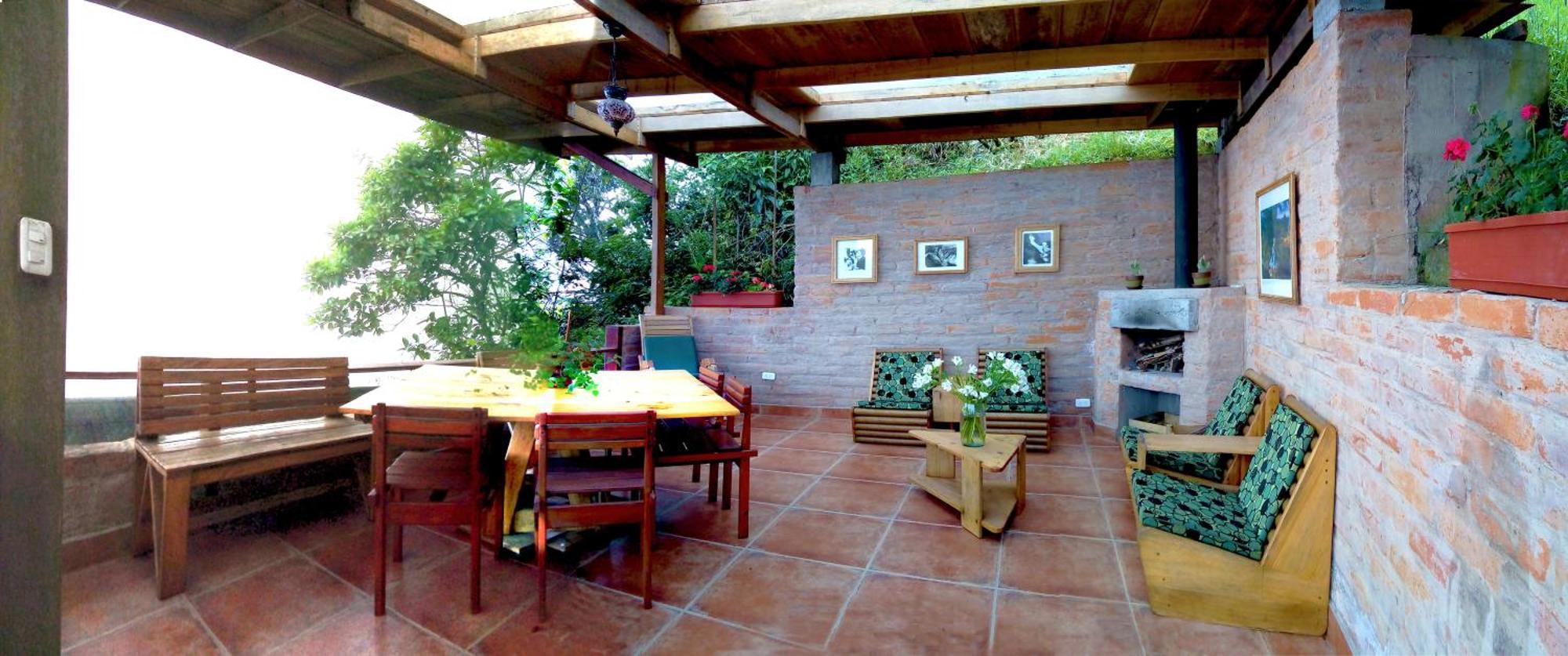 Finca Petrona Calacali Kültér fotó