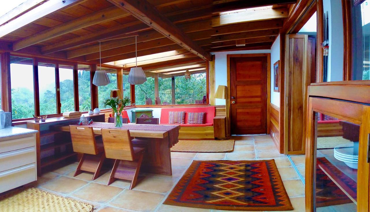 Finca Petrona Calacali Kültér fotó