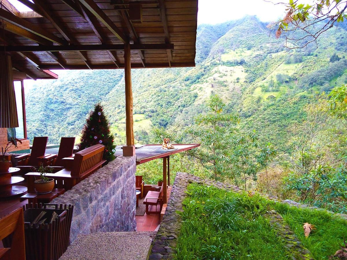 Finca Petrona Calacali Kültér fotó