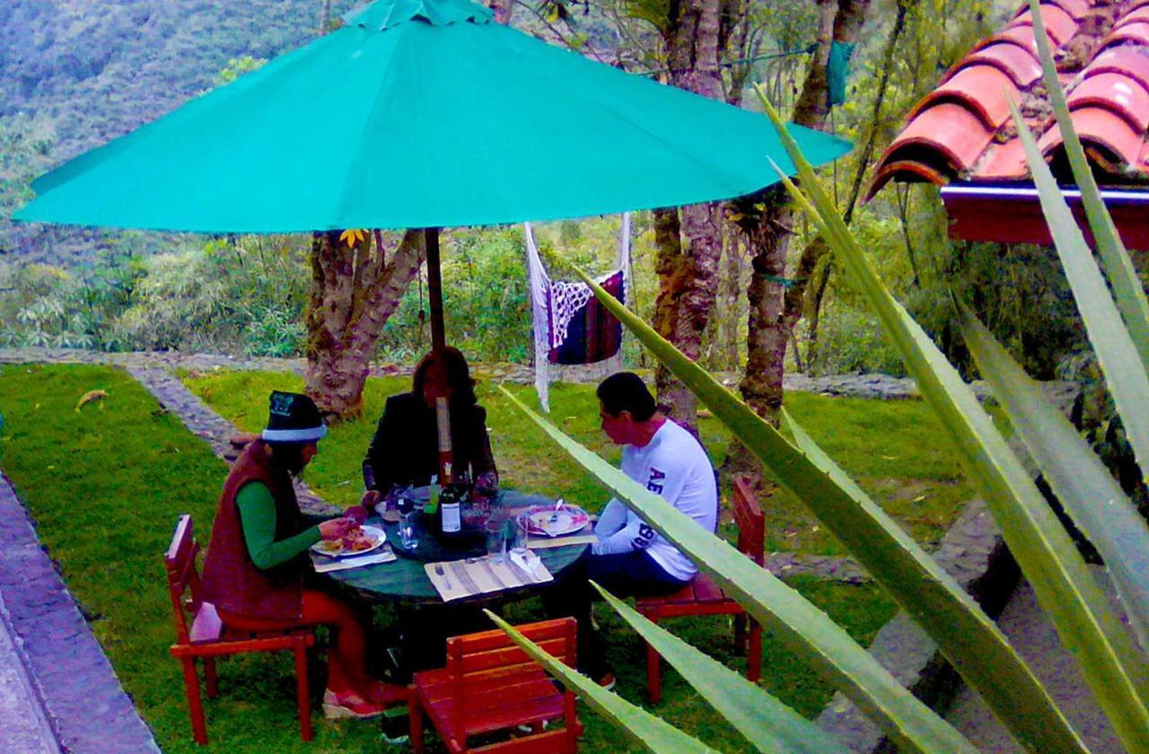 Finca Petrona Calacali Kültér fotó